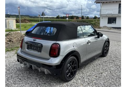 MINI JOHN COOPER WORKS CABRIOLET #3