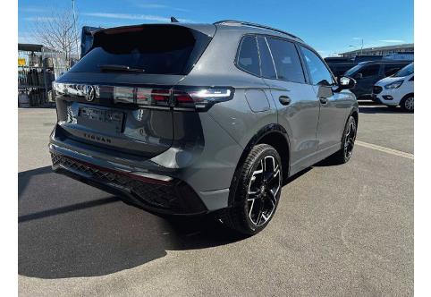 VW Tiguan #4