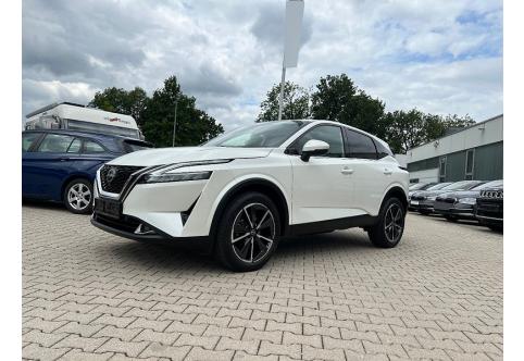 Nissan Qashqai #1