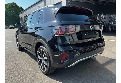VW T-Cross #1