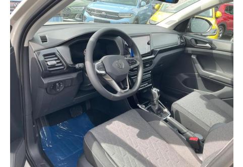 VW T-Cross #1