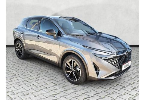 Nissan Qashqai #1