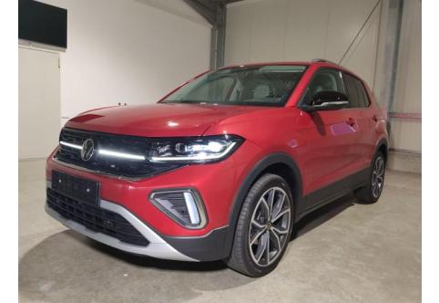 VW T-Cross #1