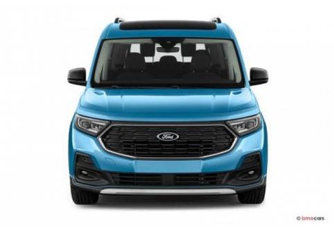 Ford Tourneo Connect #2