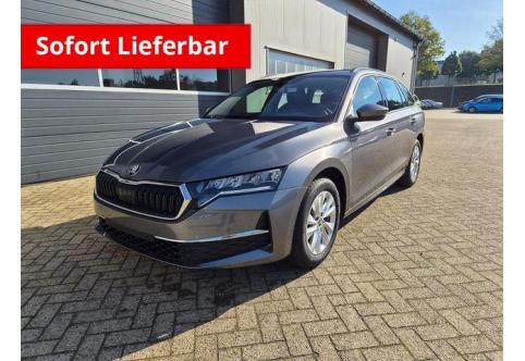 Skoda Octavia #1