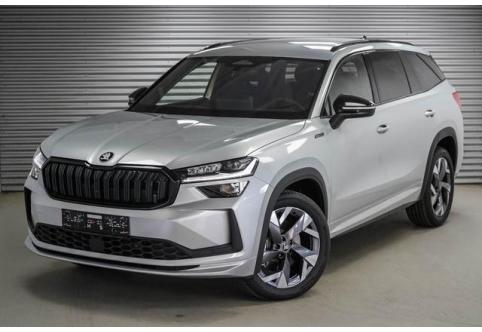 Skoda Kodiaq #1