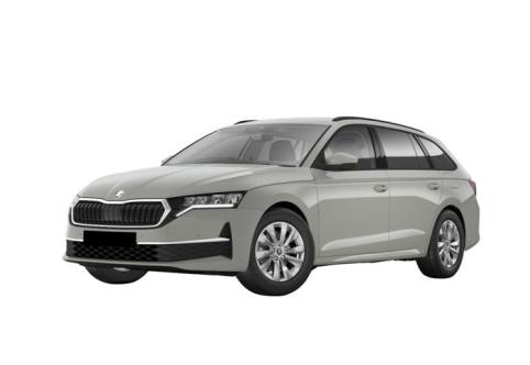 Skoda Octavia #1
