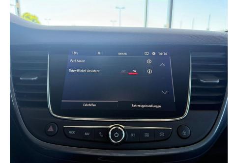 Opel Crossland X #19