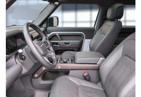 Land Rover Defender #9