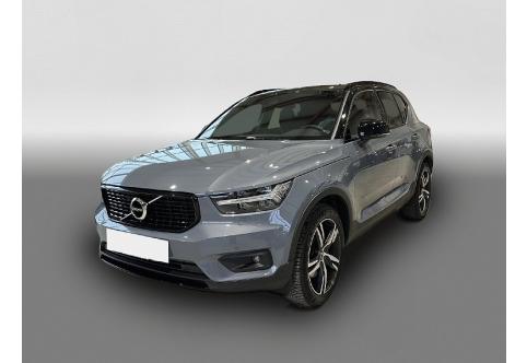 Volvo XC40 #1