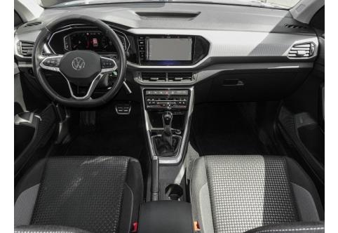 VW T-Cross #6