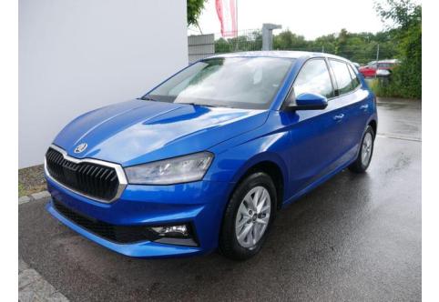 Skoda Fabia #1