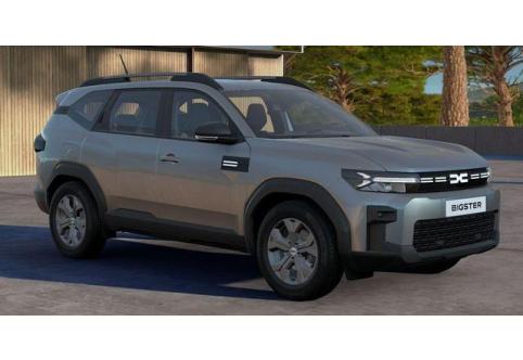 Dacia Bigster #1
