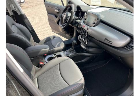Fiat 500X #17