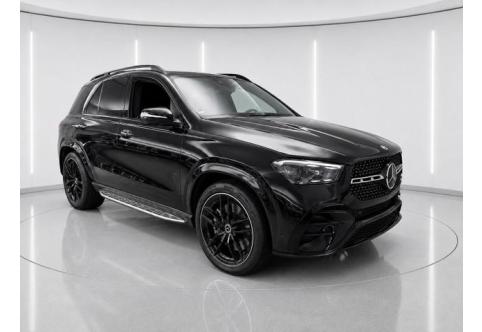 Mercedes-Benz GLE-Klasse #1