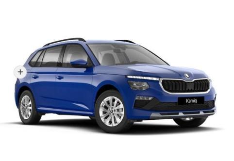 Skoda Kamiq #1