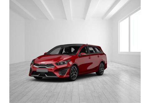 KIA cee'd #1