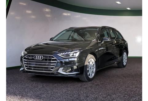 Audi A4 #1