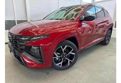 Hyundai Tucson #1