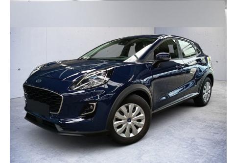 Ford Puma #1