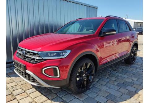 VW T-Roc #1