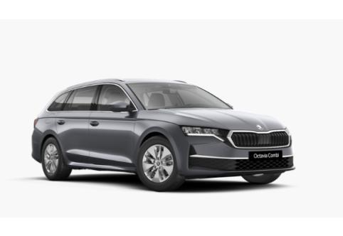 Skoda Octavia #1