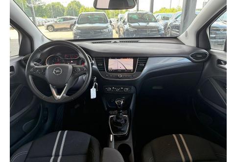 Opel Crossland X #7