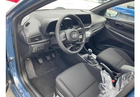 Hyundai i20 #2