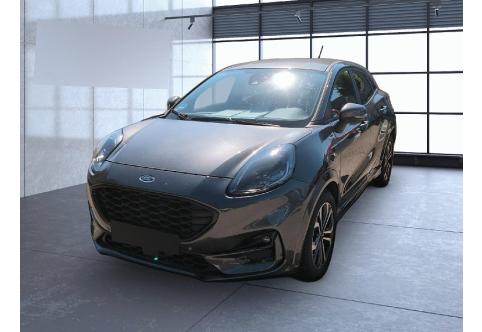 Ford Puma #1