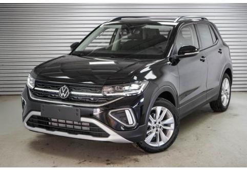 VW T-Cross #1
