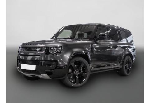 Land Rover Defender #1