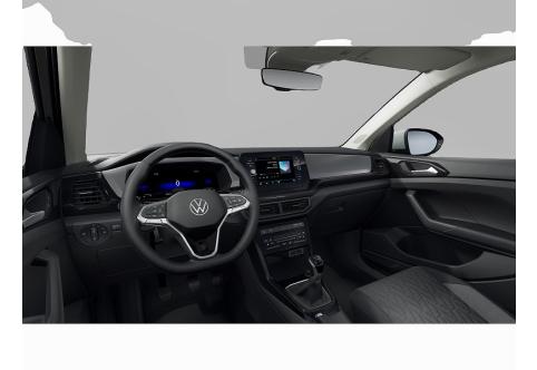 VW T-Cross #2
