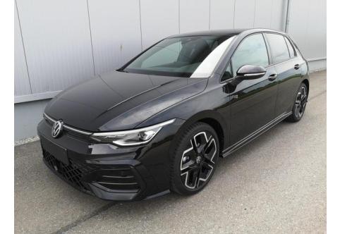 VW Golf e-golf #1