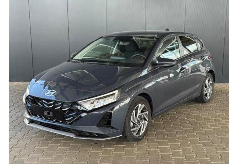 Hyundai I20 #1