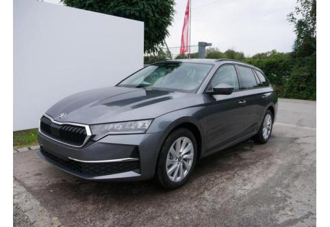 Skoda Octavia #1