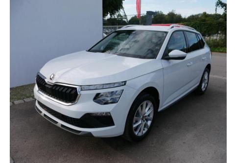 Skoda Kamiq #1