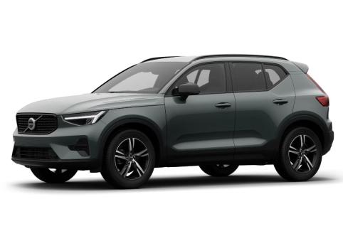 Volvo XC40 #1