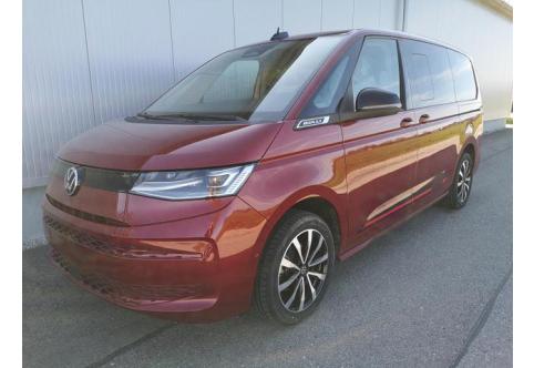VW T7 Multivan #1