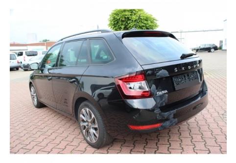 Skoda Fabia #7