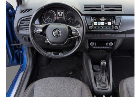 Skoda Fabia #6