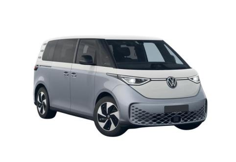 VW ID. Buzz #1