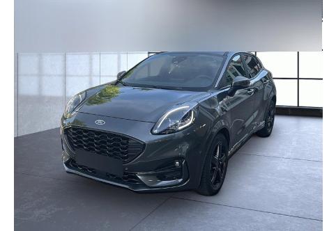 Ford Puma #1