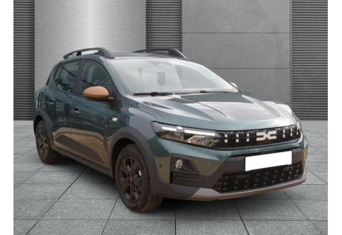 Dacia Sandero #1