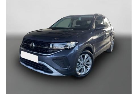 VW T-Cross #1