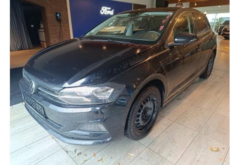 VW Polo #1