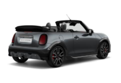 MINI JOHN COOPER WORKS CONVERTIBLE #2