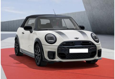 MINI JOHN COOPER WORKS CABRIOLET #2