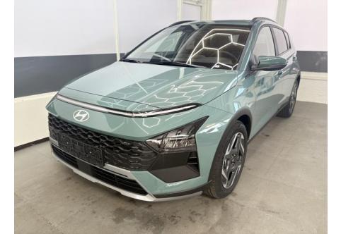 Hyundai Bayon #1