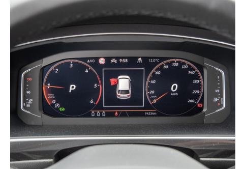 VW Tiguan #14