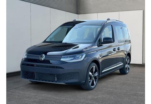 VW Caddy #1